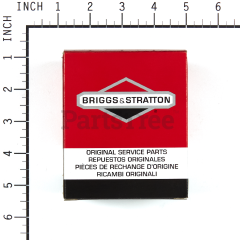 Briggs & Stratton 697346 Muffler Adapter - image 4