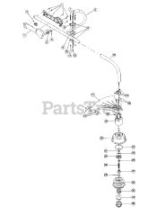 MTD MP 426 CS (41AD426G995) - MTD Pro String Trimmer