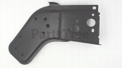 RedMax 532440526 Handle Bracket Assembly, Rh 22+ Grey - image 1