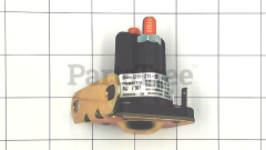 Simplicity 1755381 Solenoid, L-Bracket, 2-Spade - image 1