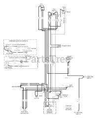 Scag SMWC-61V - Scag Wildcat 61" Mower Deck (SN: B6100001 - B6199999) Electrical Schematic