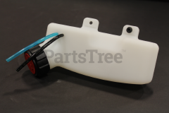MTD 753-08500 Fuel Tank Assembly