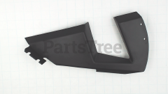 Snapper 71705267 Cover Plate, Black - image 1