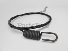 MTD 746-04230 Auger Drive Cable, 47.5" Lg - image 3
