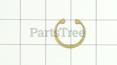 MTD 1767593 Snap Ring - image 1
