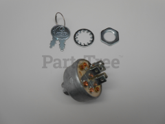 MTD 925-3163 Ignition Switch With Keys - image 2