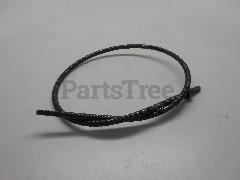 MTD 791-613300 Lower Flexible Drive Shaft