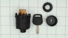 Electrolux/AYP 917144921 Switch.Ignition**