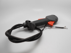 Electrolux/AYP 537183507 Handle System Assembly - image 2