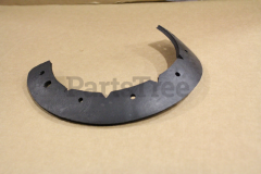 MTD 931-0780A Spiral, Rh 8.62 Dia Rubber - image 1
