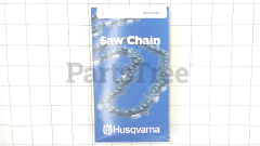 RedMax 608110002 72lp-84 3/8 50ga 24" Chain - image 1
