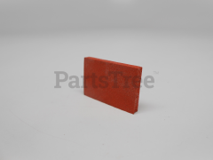 MTD 7210342 Gasket, Silicone - image 1