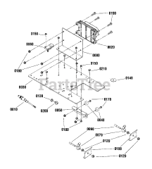 Briggs & Stratton 080016-00 - Briggs & Stratton 125kW Home Standby Generator Engine Service Parts - Wiring