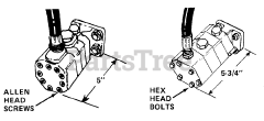 MTD 247-642-086 - MTD Log Splitter (1987) (Super Saver Wholesale Club) Parts