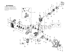 Poulan Pro PP 28 RJ (967228601) - Poulan Pro String Trimmer (2014-09)