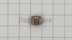 Toro ST80082 Lock Nut, Nylon Insulated - image 2