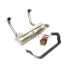 Snapper 594585 Kit-Muffler/Guard - image 1