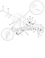 Ariens 921050 - Ariens Platinum 24