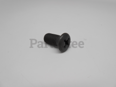Snapper 7090228 Oval Head M Screw, 5/16f - image 1