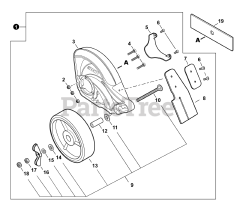 Echo PE-2620 - Echo Edger (SN: U44015001001 - U44015999999)