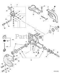 Echo PPT-2400 - Echo Pole Saw (Type 1E) (SN: E14220001001 - E14220999999)