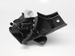 MTD 987-02107A Handle And Height Bracket Assembly - image 4