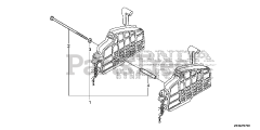 Honda BF60 AK1 LRTA (BBFJ) - Honda Marine Engine, Made in Japan (SN: BBFJ-1100001 - BBFJ-9999999)
