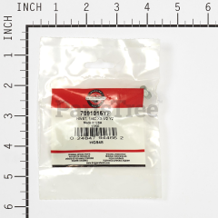 Snapper 91015 Hex Washer Screw, 1/4-20 X 3-1/2" - image 2
