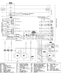 Generac QT04554KNANA - Generac 45kW Home Standby Generator (SN: 4949168 - 4965270) (2008) Schematic - Diagram (0G1296)
