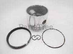 Snapper 299087 Use 792363: Piston Assy-020 - image 2