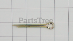 Ariens 06705000 Cotter Pin, .25 X 2.00 Ywzc - image 2