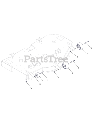 Ariens 915332 - Ariens Ikon-X 52" Zero-Turn Mower, Kawasaki FR (SN: 075000 - 079999)
