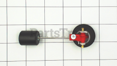 Briggs & Stratton 710066 Fuel Gauge - image 1
