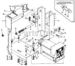 Simplicity 1690558 - Simplicity Alternator with Bracket