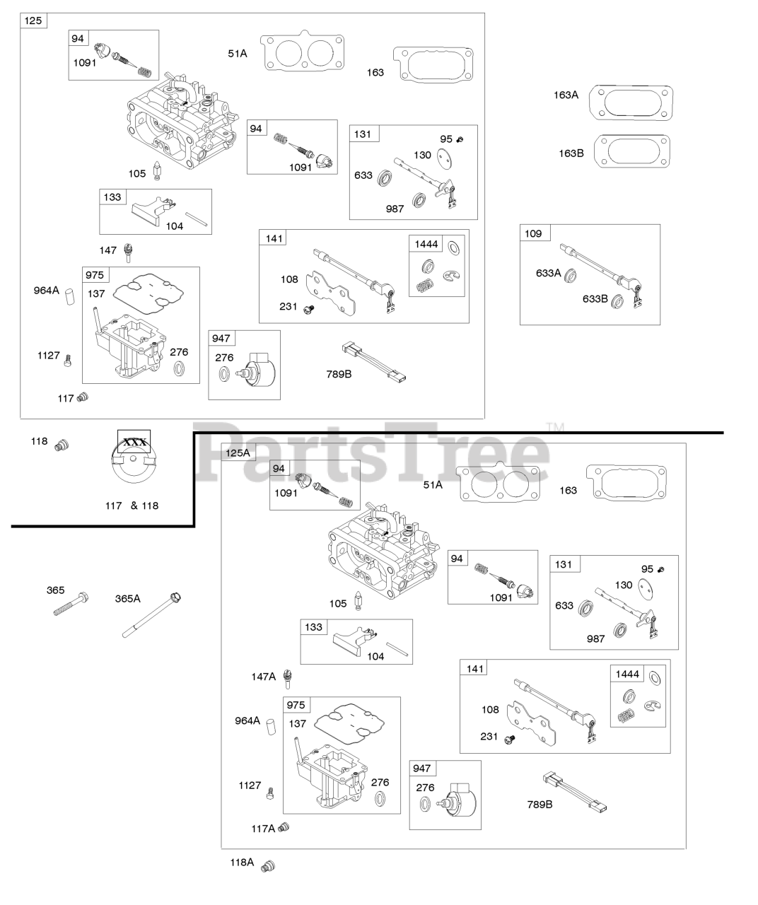 Briggs & Stratton 613477-0054