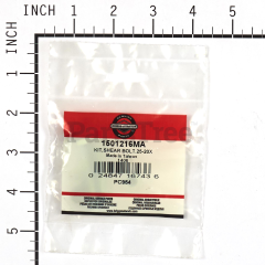 Murray 1501216MA Shear Bolt Kit, .25-20x - image 3