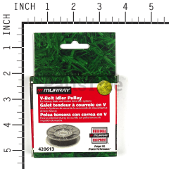 Snapper 420613MA Idler Pulley Kit, #14 - image 4