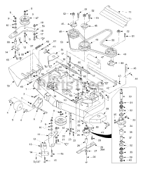 Scag SWU48A-17KA - Scag Ultimate 48" Walk-Behind Mower, 17hp Kawasaki (SN: 6200001 - 6209999)
