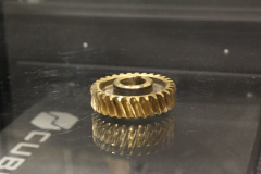 Simplicity 1716823 Gear-Worm Shaft