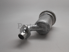 Tecumseh 36248 Muffler - image 2