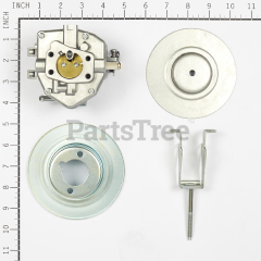 Briggs & Stratton 845906 Carburetor - image 4