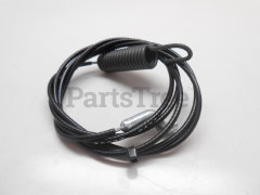 MTD 746-04229 Drive Clutch Cable, 45.0" Lg - image 1