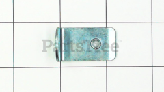 Snapper 805430 Use 691503: Bracket  Debris Gua - image 1