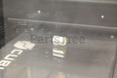 Snapper 7100447YP Spacer, .5x.65x.97