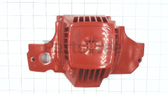 RedMax 530054717 Fan Hsg Srs Red