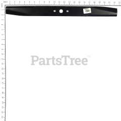 Snapper 1716695 Mower Blade, 20.25" - image 3