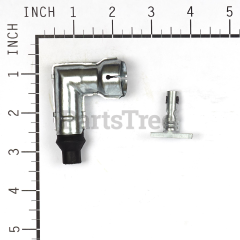 Snapper 792597 Use 793351: Boot-Spark Plug - image 4