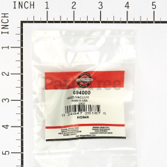 Snapper 691040 Use 694000: Hose-Vacuum - image 5