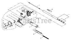 Shindaiwa AHS 2510 - Shindaiwa Articulating Hedge Trimmer