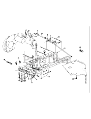 Brands S6032-D (53AY8DU6050) - Cub Cadet 60" Tank S Zero-Turn Mower, 31.2hp Yanmar Diesel